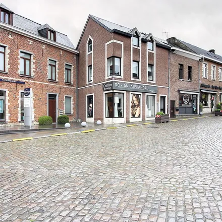 Rent this 3 bed apartment on Grand'Place 8 in 1440 Braine-le-Château, Belgium
