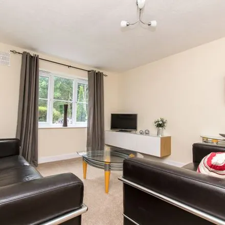 Rent this 1 bed apartment on Town Mead in West Green, RH11 7EF