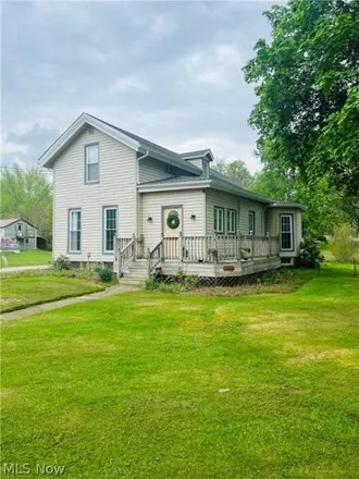 Buy this 4 bed house on 2870 Jefferson Street in Rock Creek, Ashtabula County