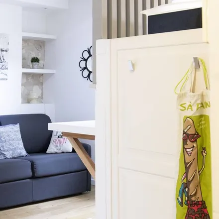 Rent this studio apartment on Arles in Bouches-du-Rhône, France