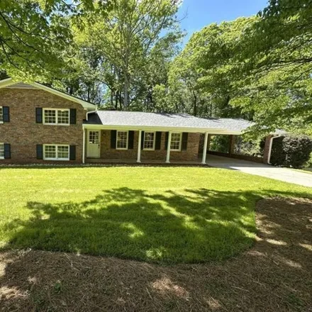 Image 2 - 1711 Rugby Road, Cobb County, GA 30062, USA - House for sale