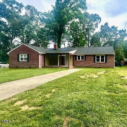 Buy this 3 bed house on 229 Hillcrest Drive in Oxford, NC 27565