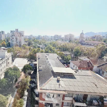 Rent this 3 bed apartment on Avenida Chile España 538 in 775 0000 Ñuñoa, Chile