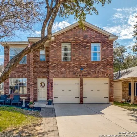 Buy this 4 bed house on 9538 Vallecito Pass in San Antonio, TX 78250