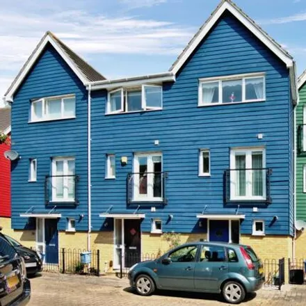 Buy this 3 bed townhouse on Athena Close in Southend-on-Sea, SS2 4GL