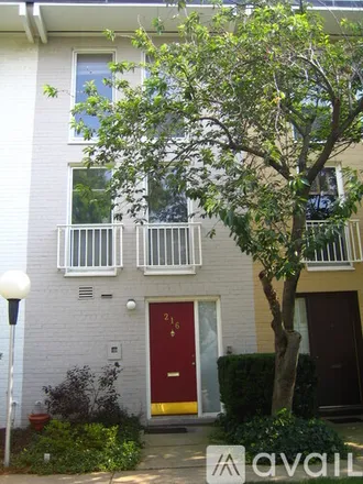 Rent this 2 bed townhouse on 216 G Street Southwest