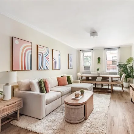 Buy this studio apartment on 225 EAST 47TH STREET 2A in New York