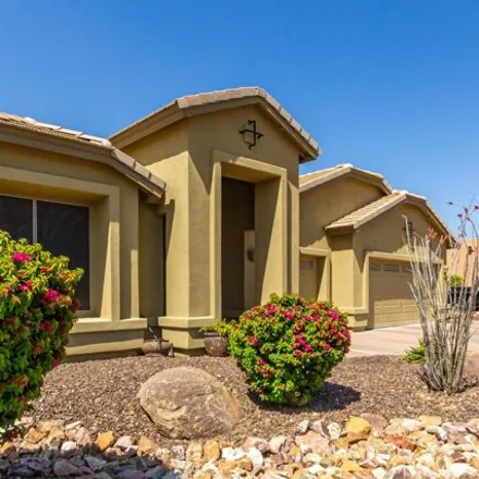 Image 2 - 4314 West Lodge Drive, Phoenix, AZ 85339, USA - House for sale