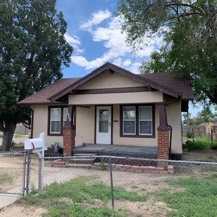Buy this 3 bed house on 1165 North Reading Avenue in Pueblo, CO 81001