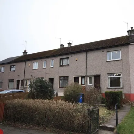Rent this 2 bed townhouse on 9 Almond Side in Livingston, EH53 0AZ