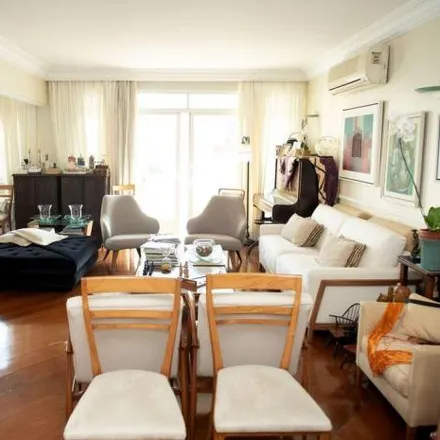 Buy this 6 bed apartment on Rua Maranhão 568 in Higienópolis, São Paulo - SP
