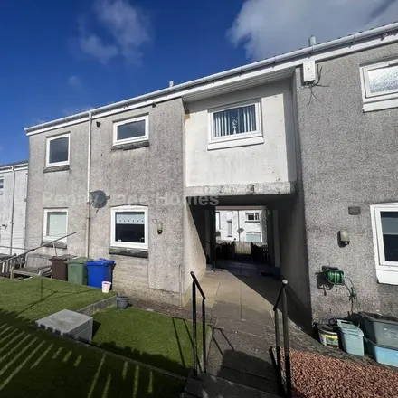 Rent this 3 bed house on unnamed road in Johnstone, PA5 0TD