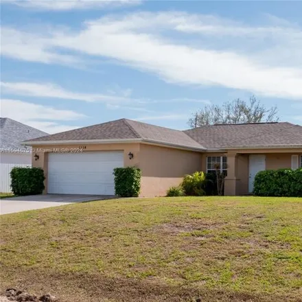 Buy this 3 bed house on 1114 Northeast 13th Street in Cape Coral, FL 33909
