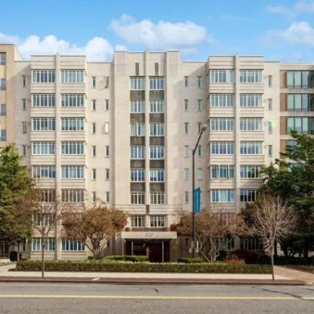 Rent this studio apartment on 1727 Massachusetts Avenue Northwest in Washington, DC 20036