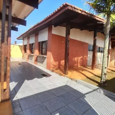 Rent this 3 bed house on Rua José Domiciliano da Silva in Cidade Santa Júlia, Itanhaem - SP