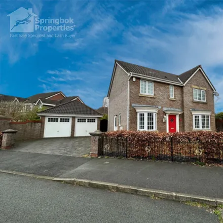 Buy this 4 bed house on Perthshire Grove