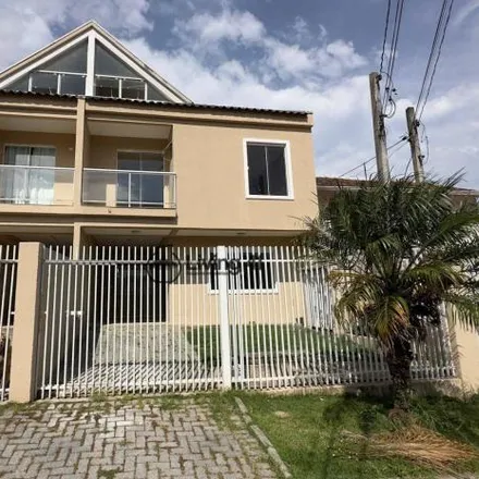 Rent this 3 bed house on Rua Agenor Marcola 291 in Pilarzinho, Curitiba - PR