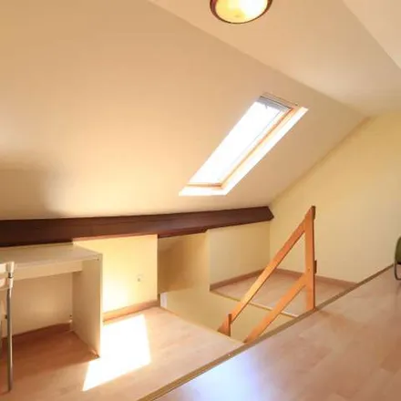 Rent this 1 bed apartment on Rue de Gravelines - Grevelingenstraat 15 in 1000 Brussels, Belgium