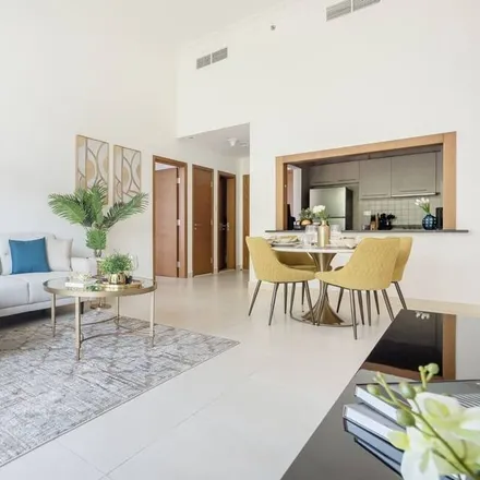 Rent this 1 bed apartment on Abu Dhabi in Abu Dhabi Emirate, United Arab Emirates
