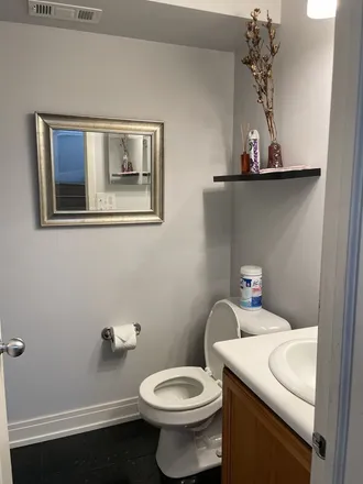 Rent this 1 bed apartment on Chicago in Woodlawn, US