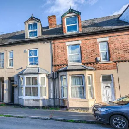 Buy this 3 bed townhouse on 59 Woolmer Road in Nottingham, NG2 2FA