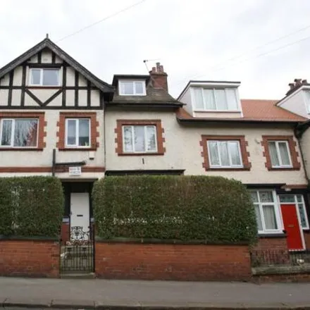 Rent this 5 bed house on 2-20 Rokeby Gardens in Leeds, LS6 3JZ