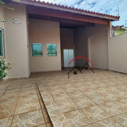 Buy this 3 bed house on Rua Dorival Melchides de Souza in Balneário São José, Peruíbe - SP