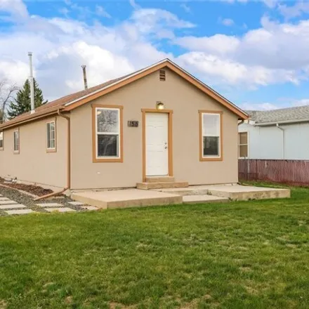 Buy this 3 bed house on 413 Broadway Avenue in Fort Lupton, CO 80621