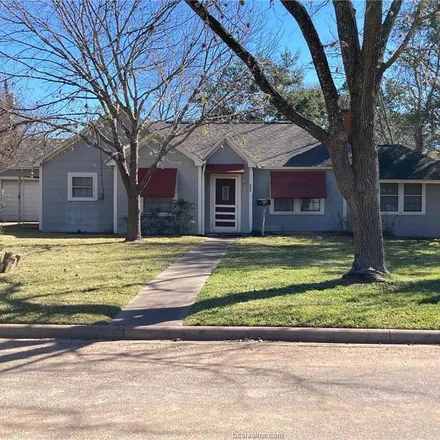 Buy this 3 bed house on 1299 Foster Avenue in College Station, TX 77840