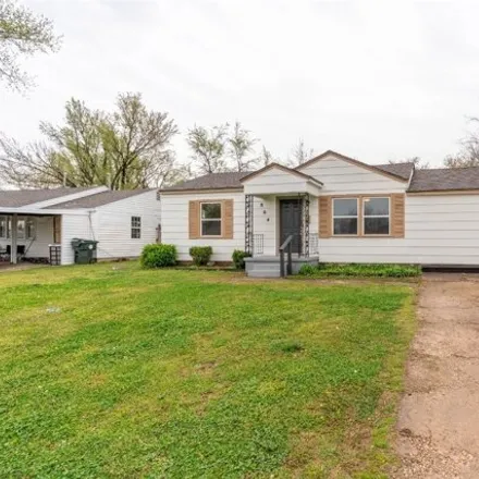 Image 3 - 830 Proctor Place, Midwest City, OK 73110, USA - House for sale