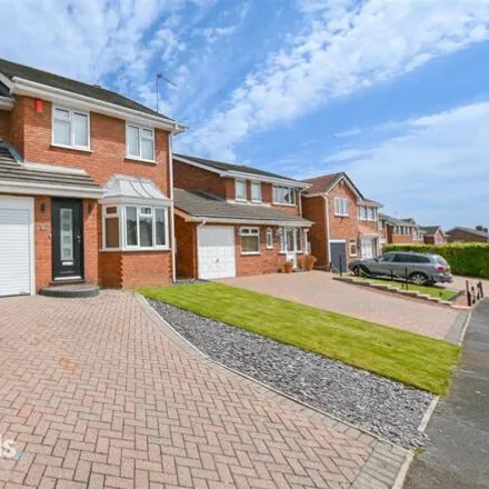 Buy this 4 bed house on Beechwood Close in Swynnerton, ST5 4EL