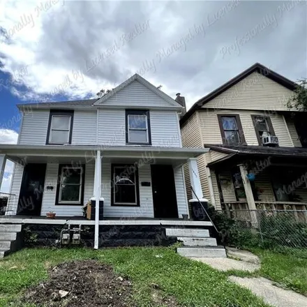 Rent this 2 bed house on 1512-1514 McLain Street in Dayton, OH 45403