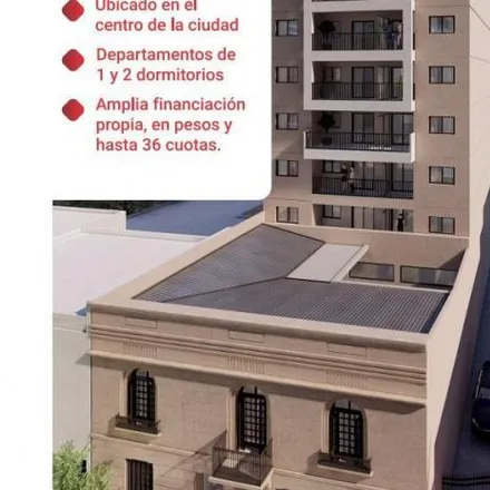 Buy this 1 bed apartment on Deán Funes 856 in Alberdi, Cordoba