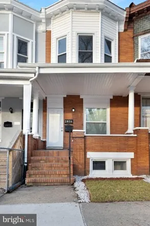 Buy this 3 bed house on 2816 The Alameda in Baltimore, Maryland