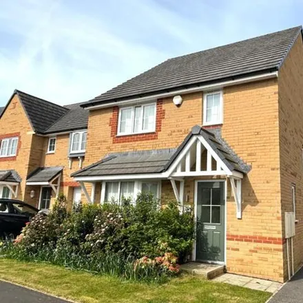 Buy this 4 bed house on unnamed road in Midsomer Norton, BA3 4WT