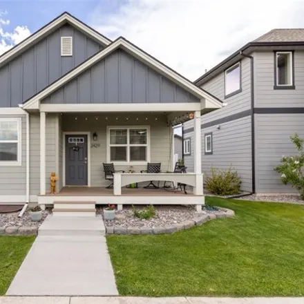 Buy this 4 bed house on 2531 Half Hitch Drive in Missoula, MT 59808