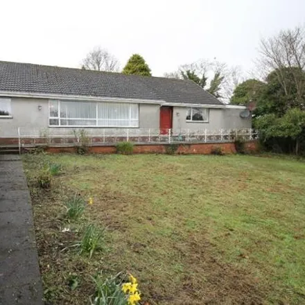 Buy this 3 bed house on Grahamsdyke Lane in Bo'ness, EH51 9EB