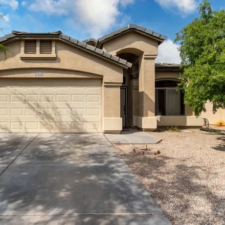 Buy this 4 bed house on 12480 West Solano Drive in Maricopa County, AZ 85340
