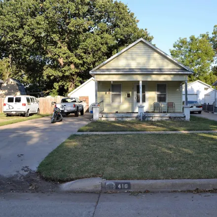 Buy this 1 bed house on 410 North Millwood Avenue in Wichita, KS 67203