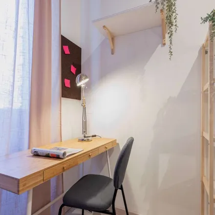Rent this studio room on Via Sant'Eufemia 19 in 20122 Milan MI, Italy