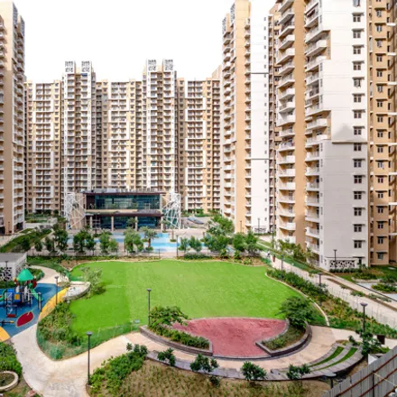 Rent this 3 bed apartment on unnamed road in Gautam Buddha Nagar District, Noida - 201301