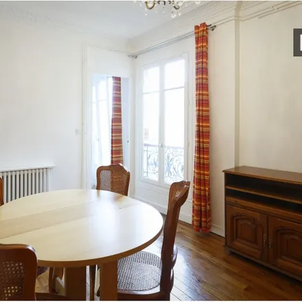 Rent this 3 bed apartment on 9 Rue Jules Ferry in 92400 Courbevoie, France