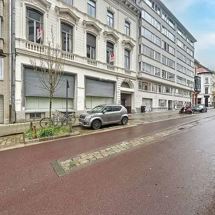 Image 9 - Bagattenstraat 77;77A-77E, 9000 Ghent, Belgium - Apartment for rent