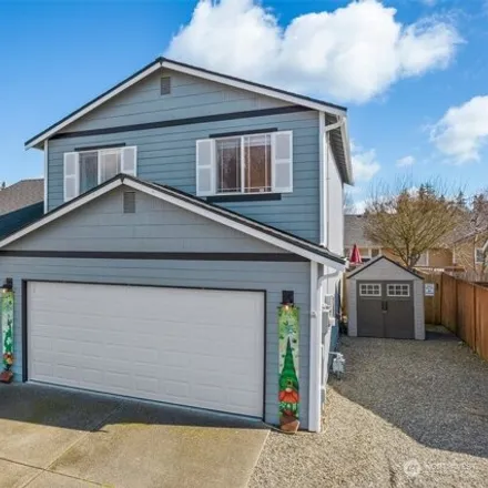 Buy this 3 bed house on 17341 25th Avenue Court East in Spanaway, WA 98445