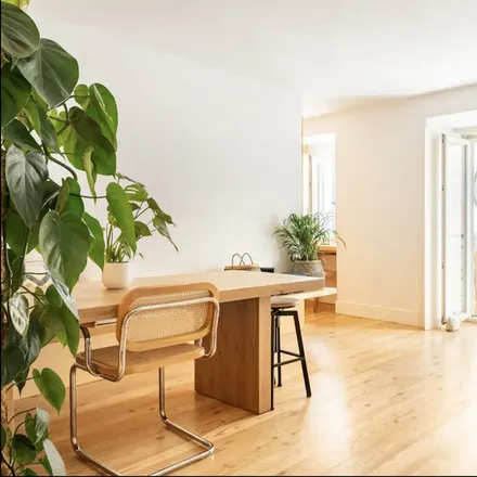 Rent this 1 bed apartment on Rua da Cruz de Santa Apolónia 58 in 1170-376 Lisbon, Portugal