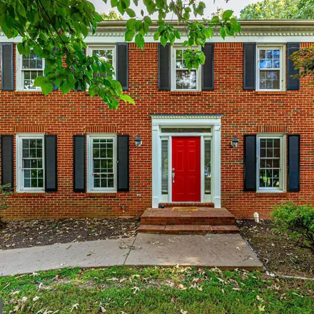 Buy this 4 bed house on 1300 Pellow Circle Trail in Reston, VA 20170