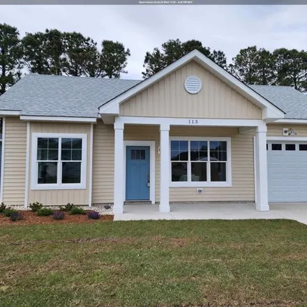 Buy this 3 bed house on Pirate Quay Lane in Currituck County, NC 27939