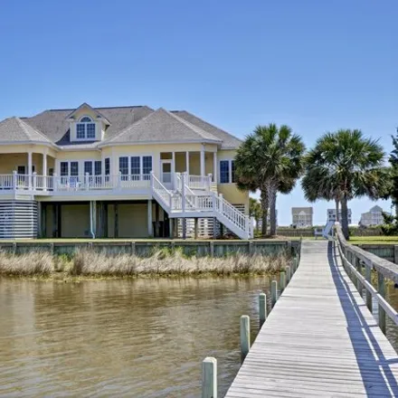 Image 4 - Osprey Lane, North Topsail Beach, NC 28460, USA - House for sale