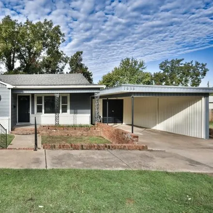 Buy this 3 bed house on 277 East Monroe Street in Waurika, Jefferson County