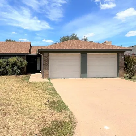Rent this 2 bed house on 3512 Greenridge Drive in San Angelo, TX 76904